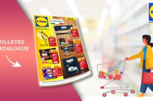Catalogue Lidl de la semaine Du 5 Au 11 Juin 2024 en ligne