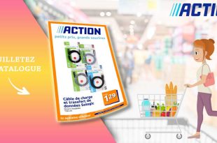 Catalogue Action de la semaine Du 24 Au 30 Juillet 2024 en ligne