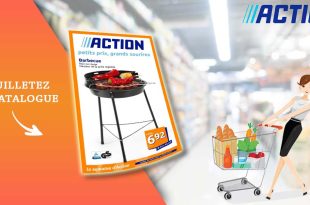 Catalogue Action de la semaine Du 3 Au 9 Juillet 2024 en ligne
