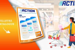 Catalogue Action de la semaine Du 10 Au 16 Juillet 2024 en ligne