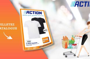Catalogue Action de la semaine Du 17 Au 23 Juillet 2024 en ligne