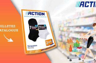Catalogue Action de la semaine Du 31 Juillet Au 6 Août 2024 en ligne