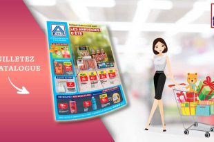 Catalogue Aldi de la semaine Du 23 Au 29 Juillet 2024 en ligne