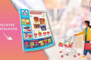 Catalogue Aldi de la semaine Du 30 Juillet Au 5 Août 2024 en ligne