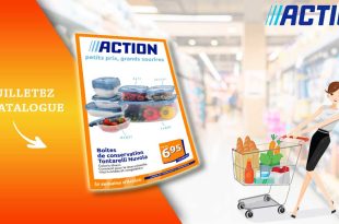 Catalogue Action de la semaine Du 14 Au 28 Août 2024 en ligne