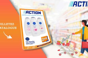 Catalogue Action de la semaine Du 7 Au 13 Août 2024 en ligne