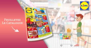Catalogue Lidl de la semaine Du 14 Au 20 Août 2024 en ligne