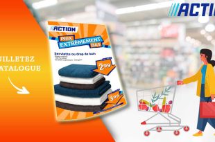 Catalogue Action de la semaine du 18 au 24 Septembre 2024 en ligne