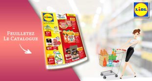 Catalogue Lidl de la semaine Du 2 Au 8 Octobre 2024 en ligne