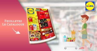 Catalogue Lidl de la semaine Du 25 Septembre Au 1er Octobre 2024 en ligne