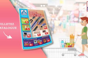 Catalogue Aldi de la semaine Du 15 Au 21 Octobre 2024 en ligne