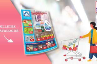Catalogue Aldi de la semaine Du 8 Au 14 Octobre 2024 en ligne