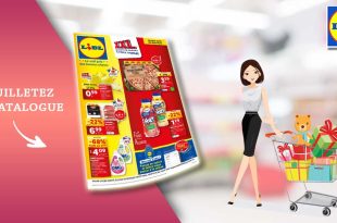 Catalogue Lidl de la semaine Du 23 Au 29 Octobre 2024 en ligne