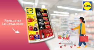 Catalogue Lidl de la semaine Du 20 Au 26 Novembre 2024 en ligne