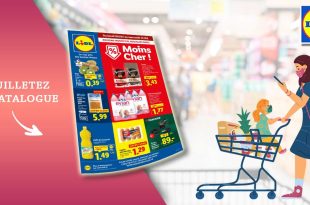 Catalogue Lidl de la semaine Du 6 Au 12 Février 2025 en ligne