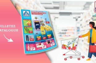 Catalogue Aldi de la semaine Du 11 Au 17 Février 2025 en ligne