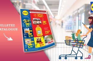 Catalogue Lidl de la semaine Du 27 Février Au 5 Mars 2025 en ligne
