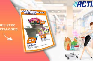Catalogue Action De La Semaine Du 5 Au 11 Mars 2025 en ligne
