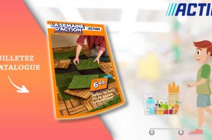 Catalogue Action de la semaine Du 19 Au 25 Mars 2025 en ligne