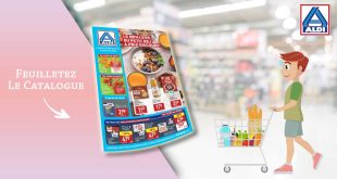 Catalogue Aldi de la semaine Du 11 Au 17 Mars 2025 en ligne