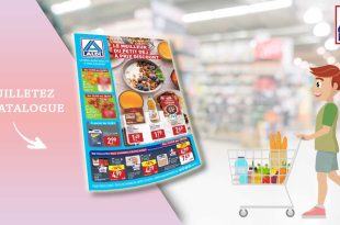 Catalogue Aldi de la semaine Du 11 Au 17 Mars 2025 en ligne