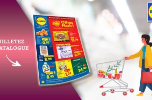 Catalogue Lidl de la semaine Du 20 Au 26 Mars 2025 en ligne
