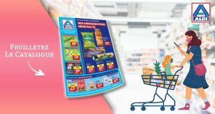 Catalogue Aldi de la semaine Du 1er Au 7 Avril 2025 en ligne