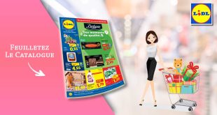 Catalogue Lidl de la semaine Du 3 Au 9 Avril 2025 en ligne