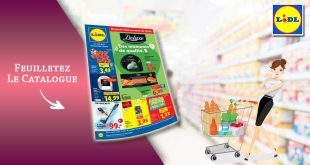 Catalogue Lidl de la semaine Du 17 Au 23 Avril 2025 en ligne