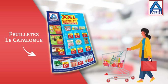 Catalogue Aldi De La semaine Du 27 Mai Au 2 Juin 2025 en ligne