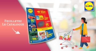 Catalogue Lidl de la semaine Du 8 Au 14 Mai 2025 en ligne