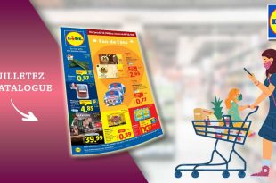 Catalogue Lidl De La Semaine Du 12 Au 18 Juin 2025 en ligne