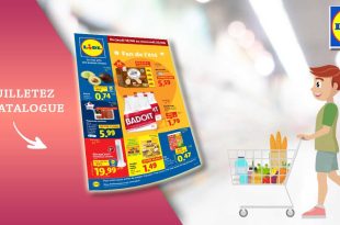 Catalogue Lidl De La Semaine Du 19 Au 25 Juin 2025 en ligne