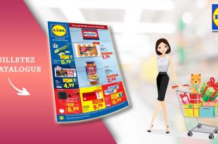 Catalogue Lidl de la semaine Du 26 Juin Au 2 Juillet 2025 en ligne