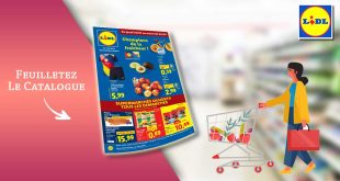 Catalogue Lidl De La Semaine Du 3 Au 9 Juillet 2025 en ligne