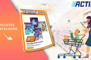 Catalogue Action De La Semaine Du 9 Au 15 Juillet 2025 en ligne