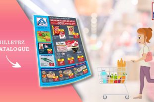 Catalogue Aldi de la semaine Du 8 Au 14 Juillet 2025 en ligne