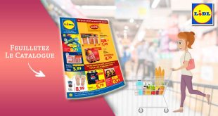 Catalogue Lidl De La Semaine Du 24 Au 30 Juillet 2025 en ligne