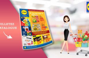 Catalogue Lidl de la semaine Du 17 Au 23 Juillet 2025 en ligne
