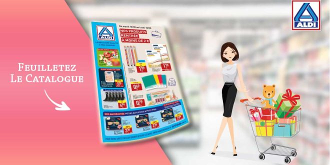 Catalogue Aldi Du 12 Au 18 Août 2025