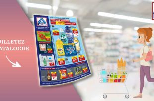 Catalogue Aldi de la semaine Du 19 Au 25 Août 2025 en ligne