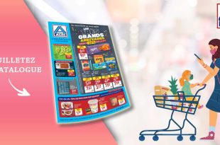 Catalogue Aldi De La Semaine Du 2 Au 8 Septembre 2025 en ligne