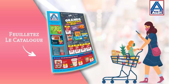 Catalogue Aldi Du 2 Au 8 Septembre 2025