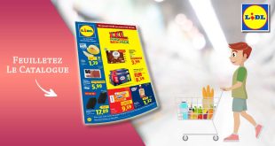 Catalogue Lidl De La Semaine Du 21 Au 27 Août 2025 en ligne