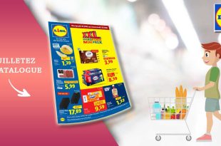Catalogue Lidl De La Semaine Du 21 Au 27 Août 2025 en ligne