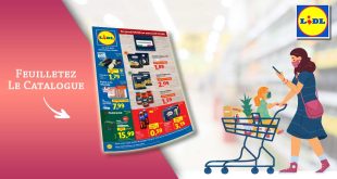 Catalogue Lidl de la semaine Du 7 Au 13 Août 2025 en ligne