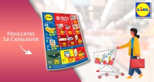 Catalogue Lidl de la semaine Du 4 Au 10 Septembre 2025 en ligne