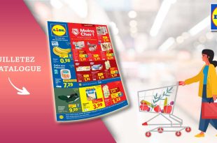 Catalogue Lidl de la semaine Du 4 Au 10 Septembre 2025 en ligne