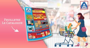 Catalogue Aldi de la semaine Du 23 Au 29 Septembre 2025 en ligne