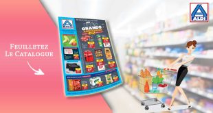 Catalogue Aldi de la semaine Du 16 Au 22 Septembre 2025 en ligne